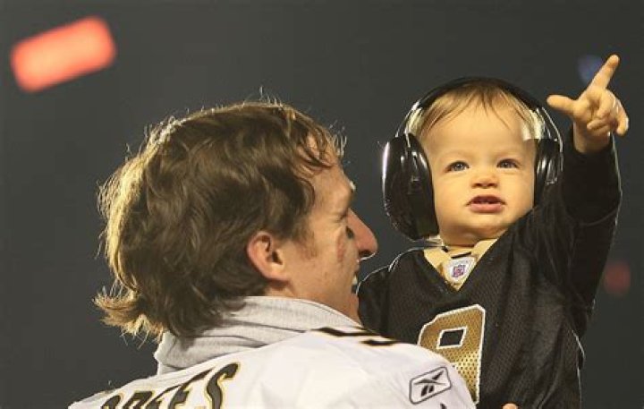 Baylen Brees - Age, Family, Bio