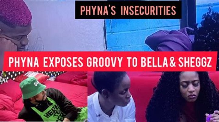 
BBNaija S7: What Sheggz Said To Groovy About Phyna That Got Her Angry 