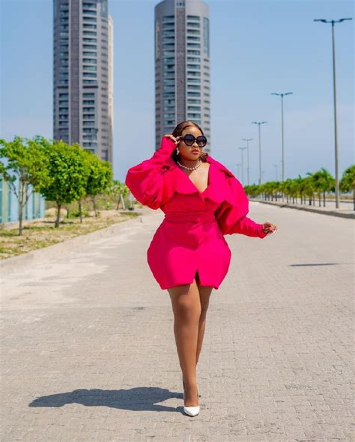 
BBNaija Star, Amaka Bags Endorsement Deal With Luxury Skincare Brand 