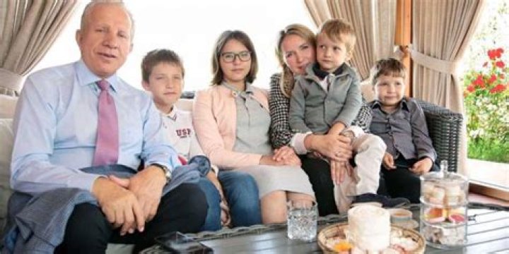 Behgjet Pacolli – Family, Family Tree