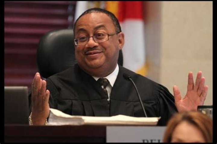 
Belvin Perry is Married to Wife: LaDrean Perry 