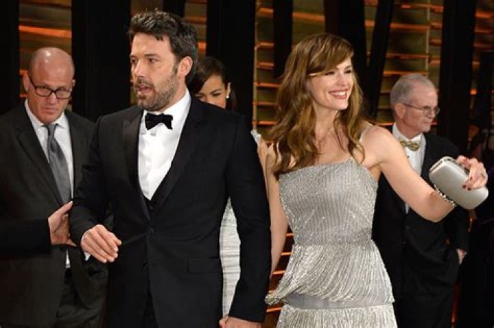 Ben Affleck and Jennifer Garner Do Co-Parenting Right