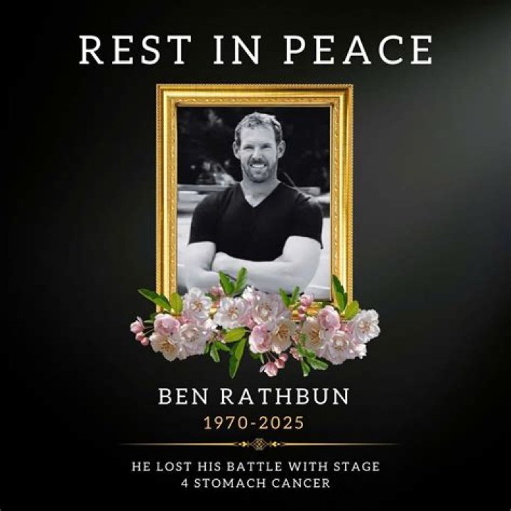 Ben Rathbun Slammed For These Creepy Texts To Mahogany