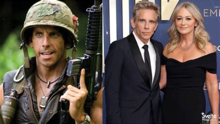 Ben Stiller Bio (Wiki) 