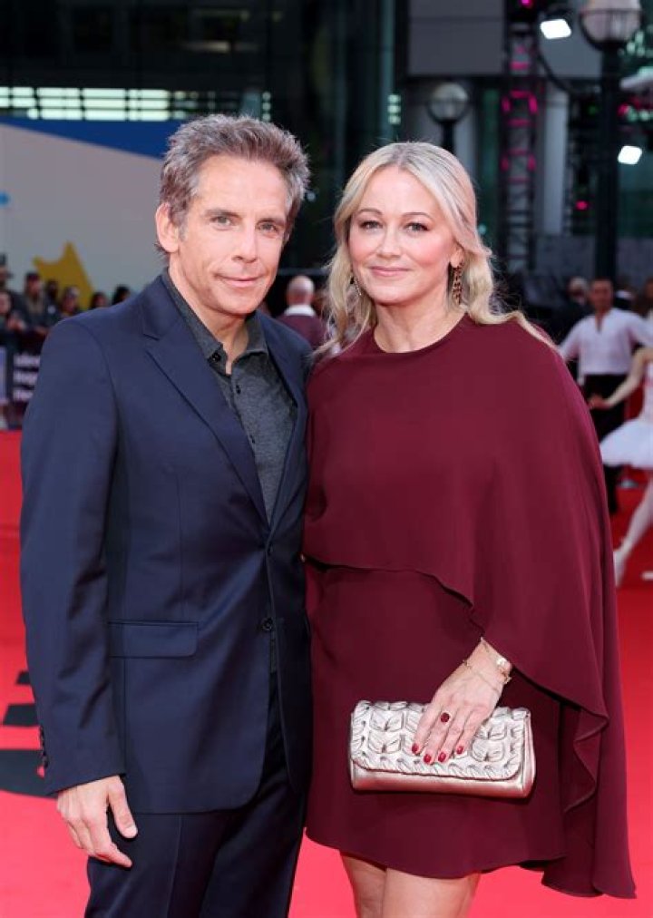 Ben Stiller & Christine Taylor separate after 17 years of marriage