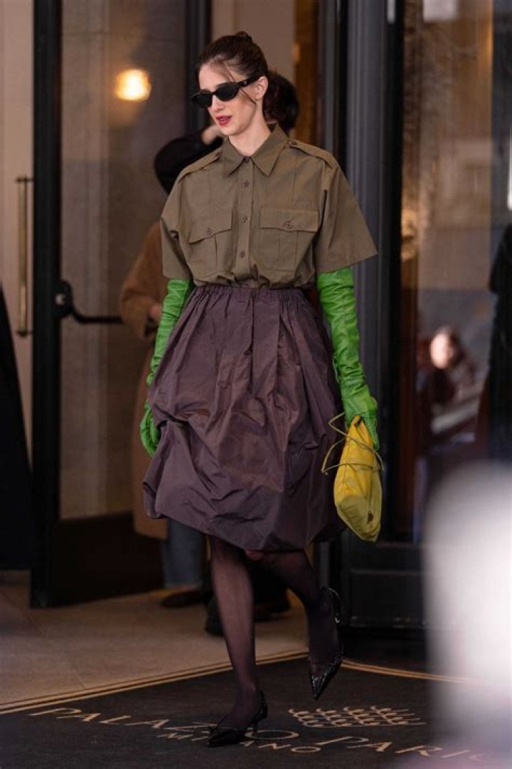 Benedetta Porcaroli - Age, Family, Bio