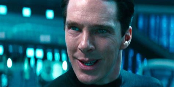Benedict Cumberbatch is NOT playing Khan in ‘Star Trek Into Darkness’