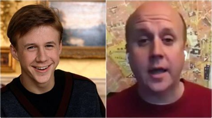 Benjamin Salisbury - Age, Family, Bio