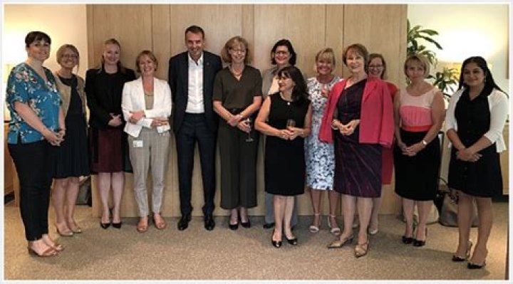 Bernard Looney Family: Wife And Parents Ethnicity