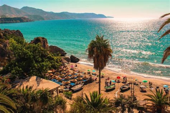 16 Best Beaches in Southern Spain