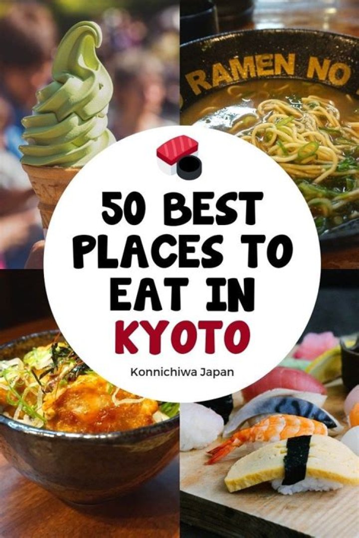 18 Best Things to Eat in Kyoto
