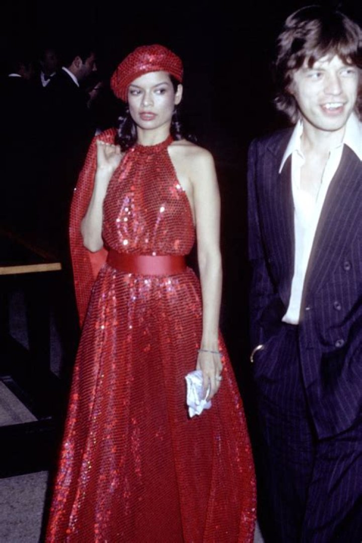 Bianca Jagger - Age, Family, Bio