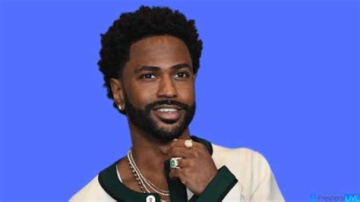 Big Sean Net Worth: Charity & Career