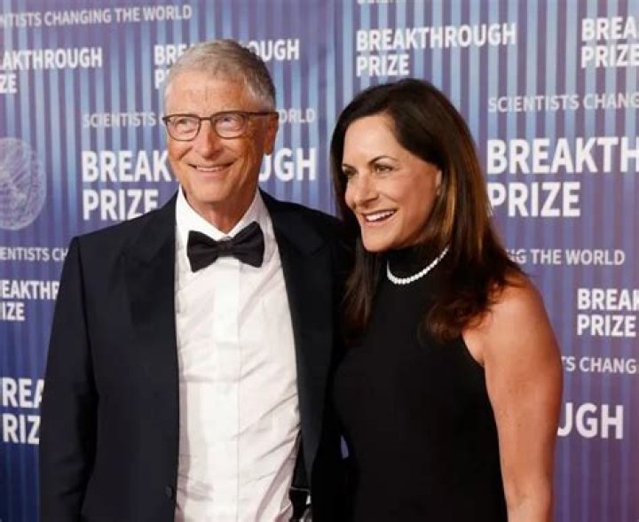 Bill Gates is Reportedly dating Oracle CEO Mark Hurd’s Widow Paula Hurd!