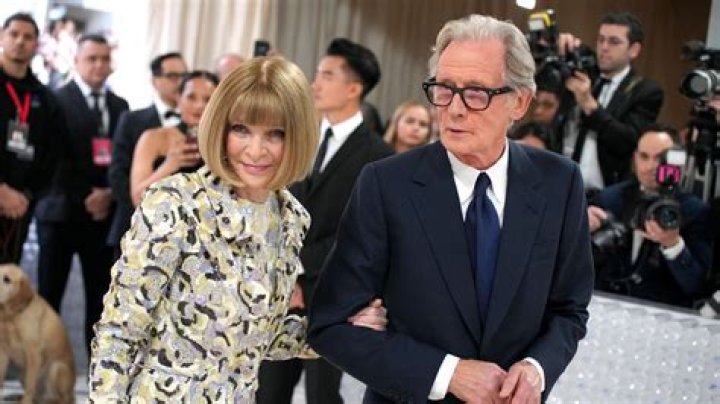 “Bill Nighy’s rep swears Nighy & Anna Wintour are absolutely not dating” links