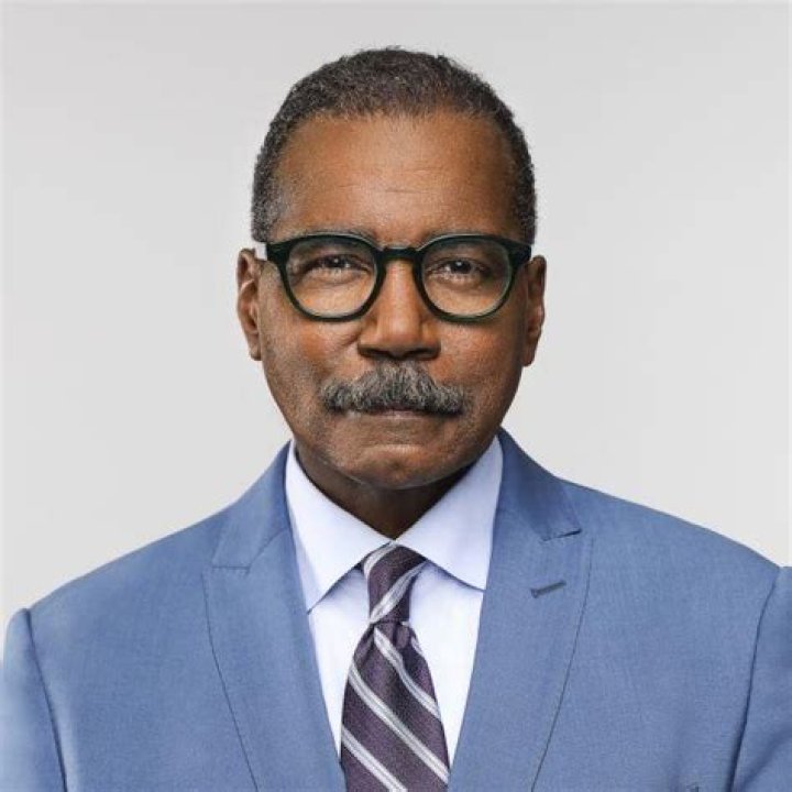 CBS News Program 60 Minutes Correspondent, Bill Whitaker and His Wife, Terry Whitaker Shares Two Children Together