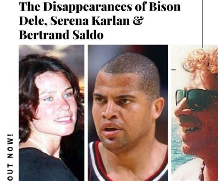 Bison Dele Parents: Where Are Patricia Phillips And Eugene Williams? Siblings And Family