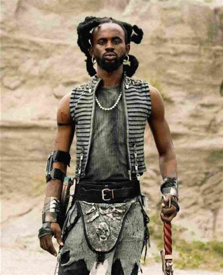 Black Sherif - Age, Family, Bio