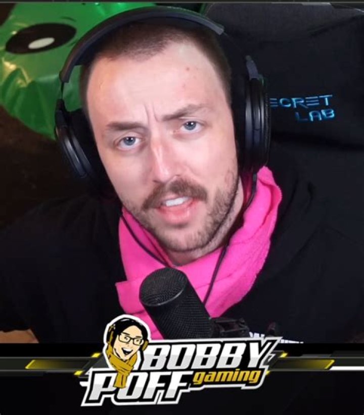 Bobby Poff - Age, Family, Bio