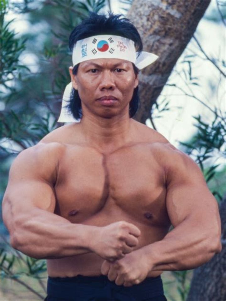 Bolo Yeung - Age, Family, Bio