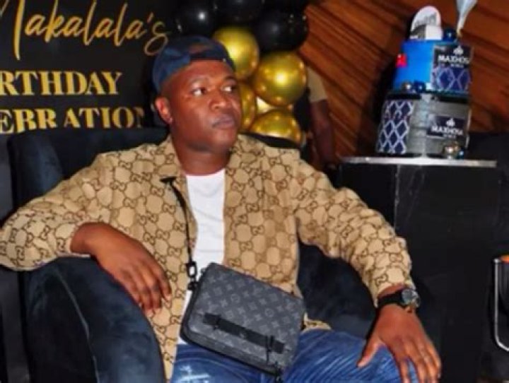 Bonke Makalala Arrested: Taxi Boss Murder And Multiple Crime Charges
