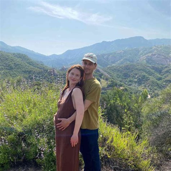 Bonnie Wright and Andrew Lococo welcomed their first child together