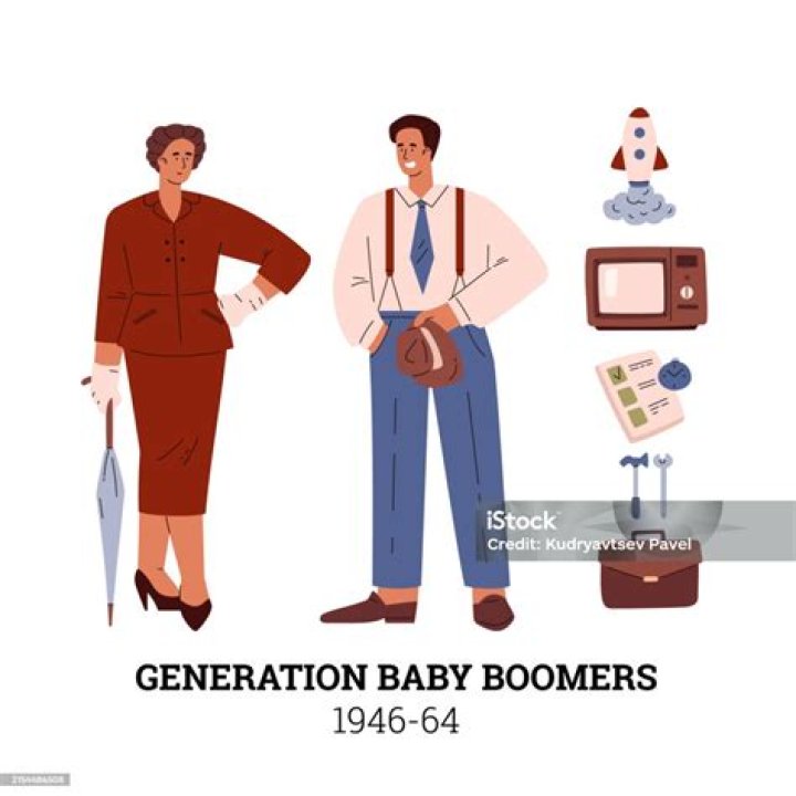 Boomers - Cast, Ages, Trivia