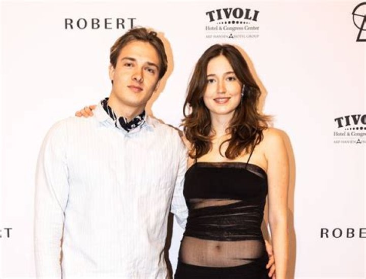 
Borgen Cast Fanny Bornedal Is In Love With Her boyfriend Carl Emil Stolpe, The Couple Share Picture On Instagram 