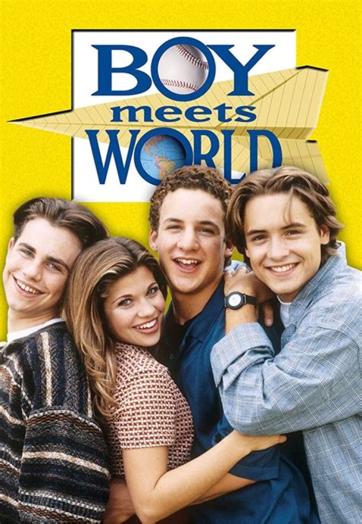 Boy Meets World - Cast, Ages, Trivia