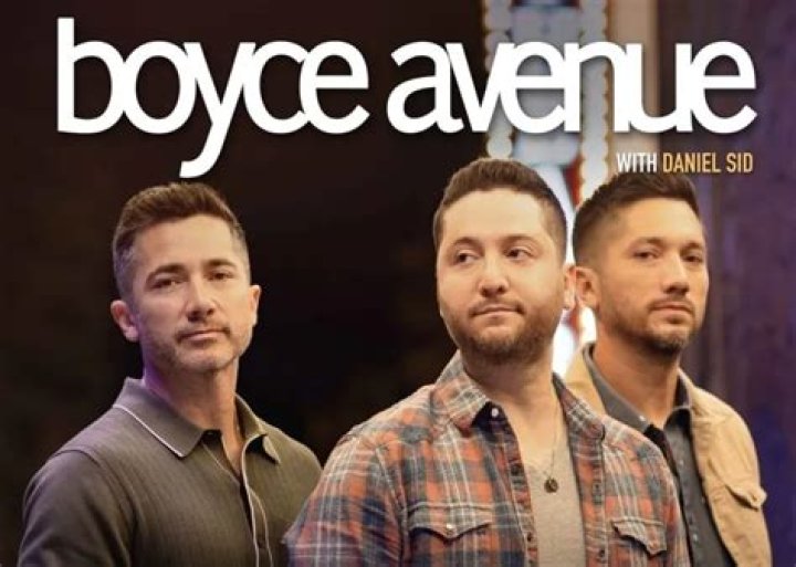 Boyce Avenue - Members, Ages, Trivia