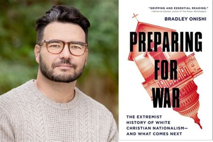 Bradley Onishi Wikipedia And Age: How Old Is The Author? Net Worth