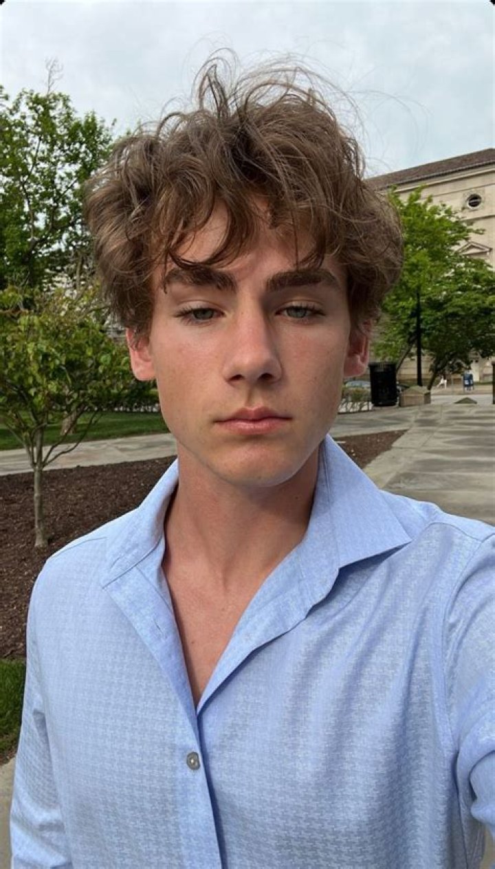 Brady Hepner - Age, Family, Bio