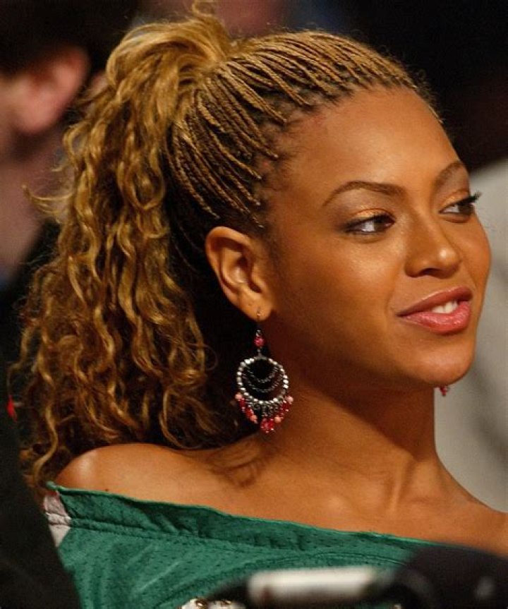 Braided Hairstyles We’re Sure Beyonce Regrets