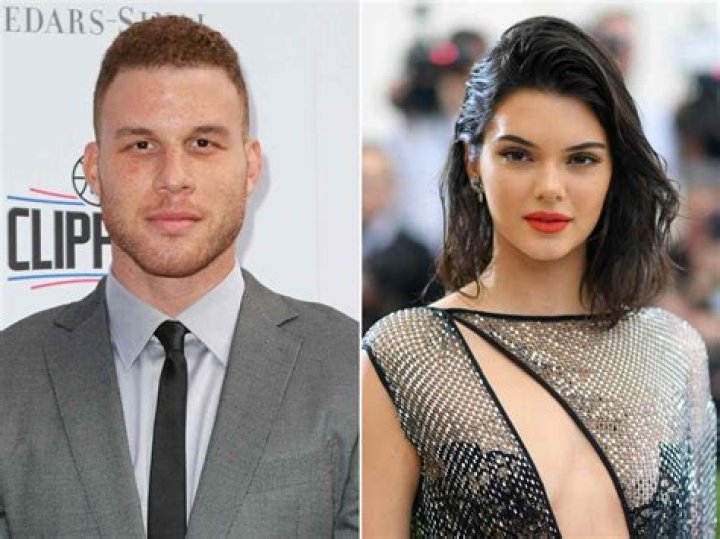 Is it really true that Brake Griffin and Kendall Jenner has moved on? This seems to be correct somehow as Brake Griffin is spotted with new girlfriend!