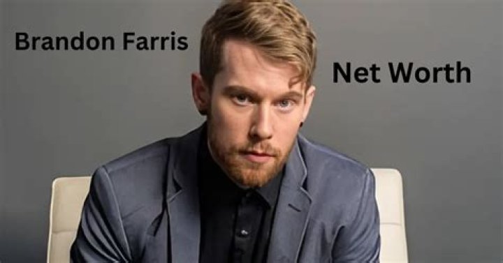 Brandon Farris Net Worth, Age, Girlfriend, Family, Biography & More