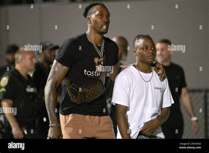 Junior Soccer Player, Braylon Howard Is Under His Father's Custody After Parent's Separation