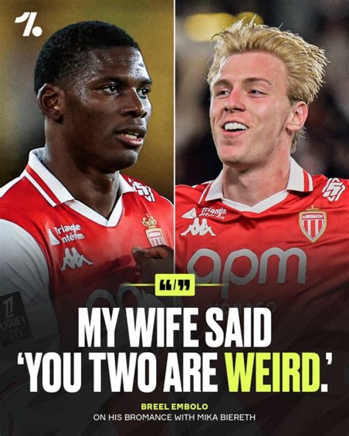
Breel Embolo Wife Who is Breel Embolo Wife? 