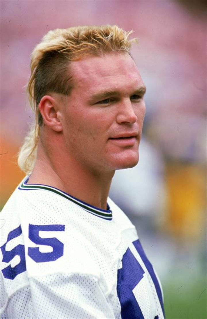 Brian Bosworth Net Worth - Wiki, Age, Weight and Height, Relationships, Family, and More
