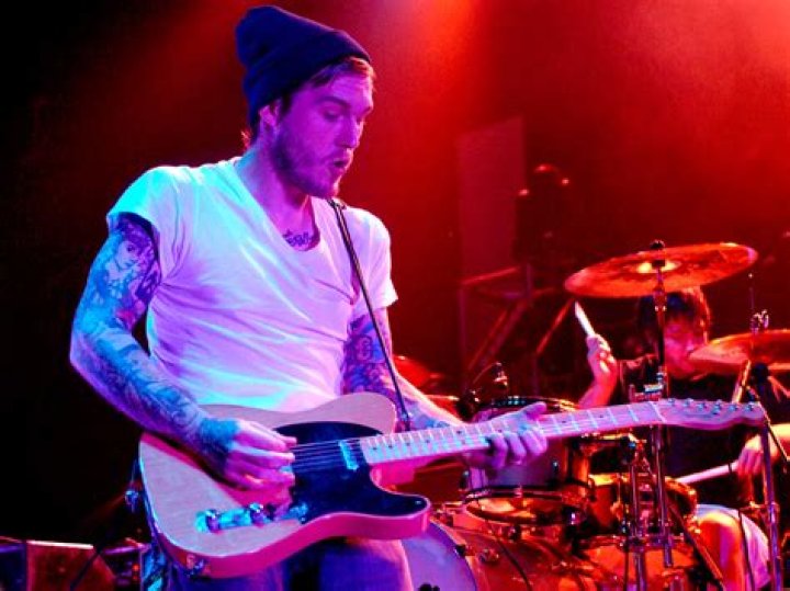 Brian Fallon - Age, Family, Bio