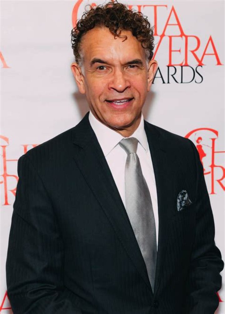 Brian Stokes Mitchell Bio (Wiki) 