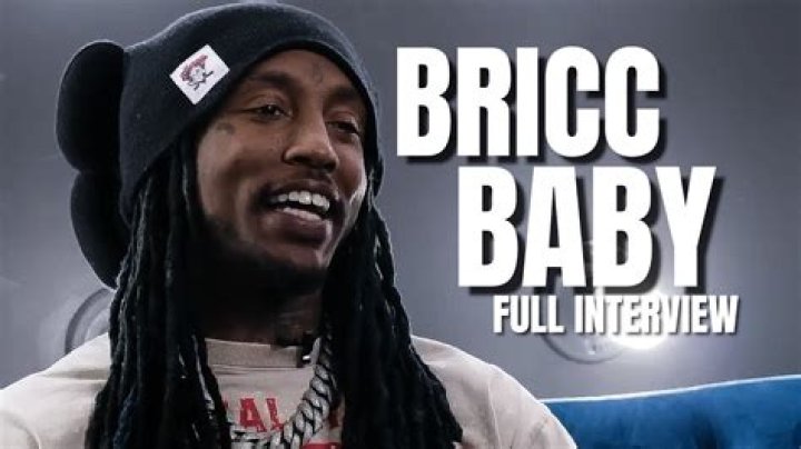 Bricc Baby Height, Weight, Net Worth, Age, Birthday, Wikipedia, Who, Nationality, Biography