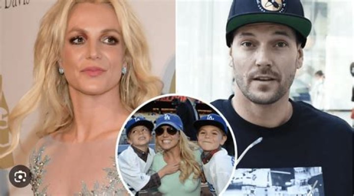 Britney Spears signed off on Kevin Federline’s move to Hawaii with their sons