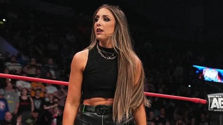 Britt Baker - Age, Family, Bio