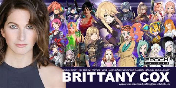 Brittany Cox - Age, Family, Bio