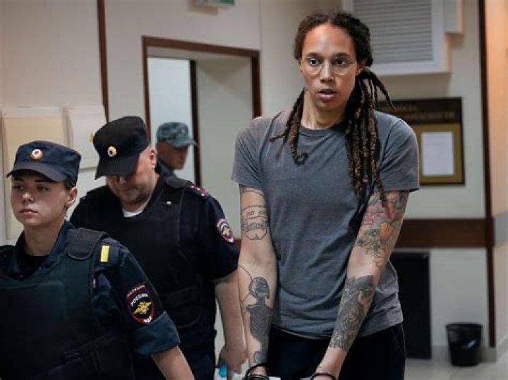 
Brittney Griner Is ‘Safe’ and ‘on Her Way Home’ After Russian Prison Release, Says President Biden 
