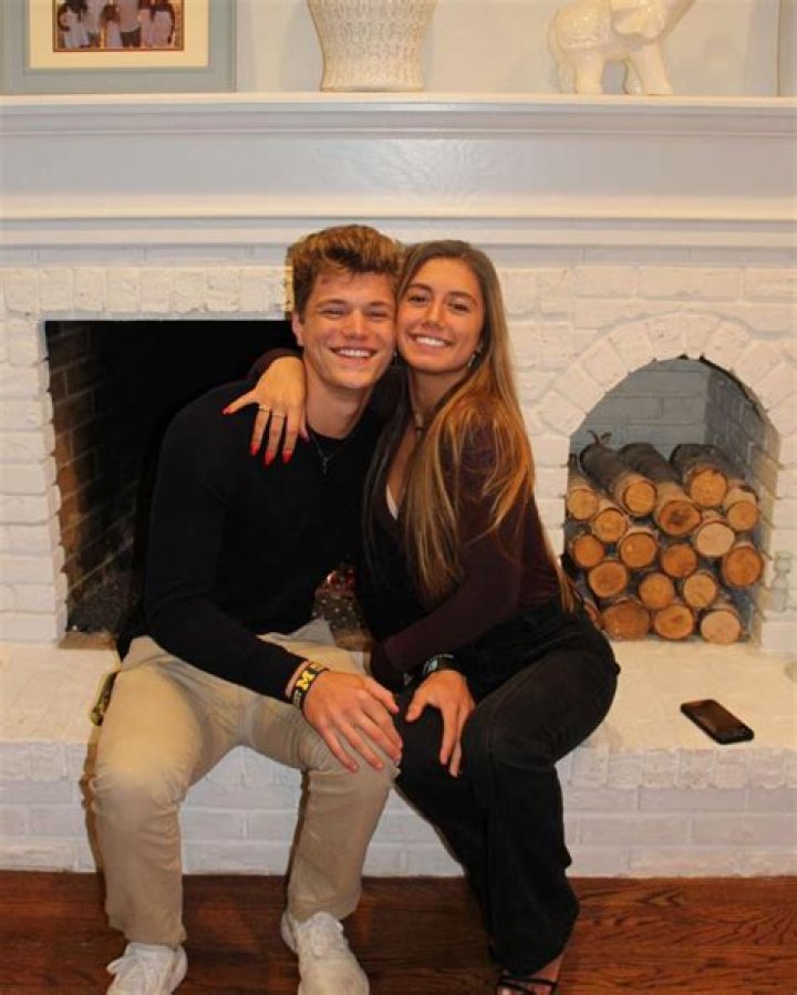 JJ McCarthy dad’s video with Michigan QB’s girlfriend Katya Kuropas leaves netizens startled