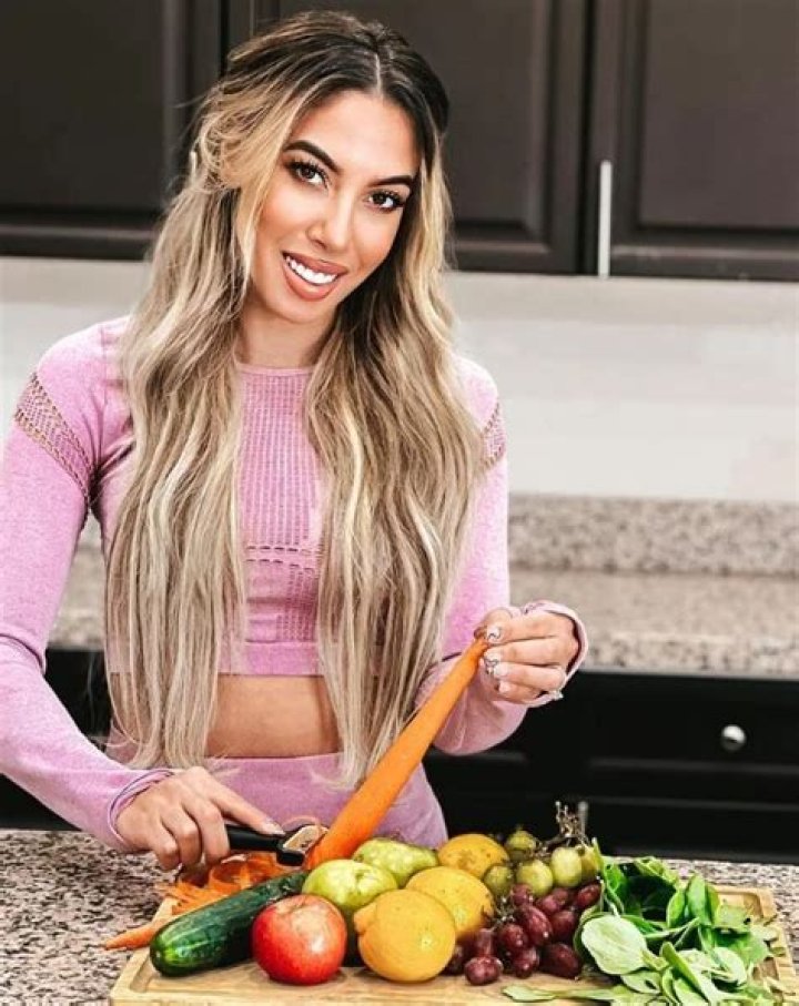 Instagram model Brooke Ashley Hall Married Husband Marco Hall