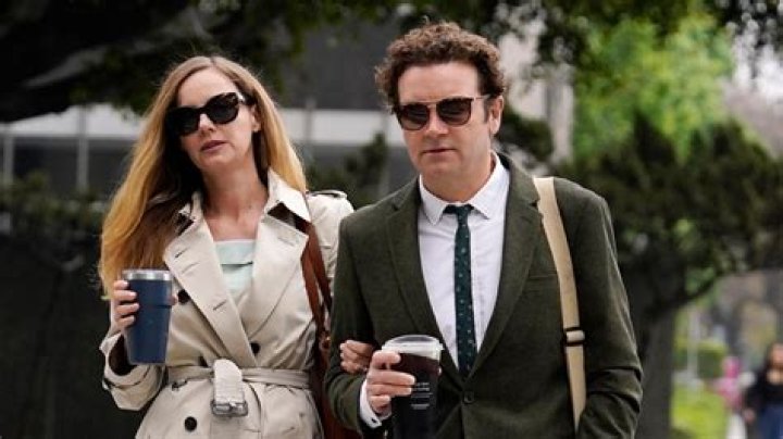 Brooke Burke explains why she filed for divorce from David Charvet