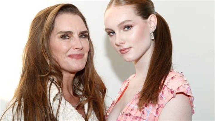 Brooke Shields talks with her daughters about sex: ‘I’m shocked at myself’