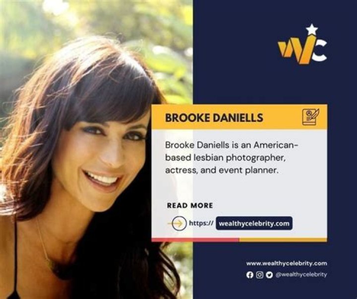 Brooke Daniells Wikipedia: Relationship With Catherine Bell.
